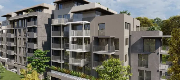 Apartment 2+1 in Aksu, Turkey No. 33061 6