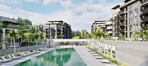 Apartment 2+1 in Aksu, Turkey No. 33061 4