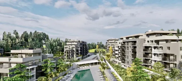 Apartment 2+1 in Aksu, Turkey No. 33061 11