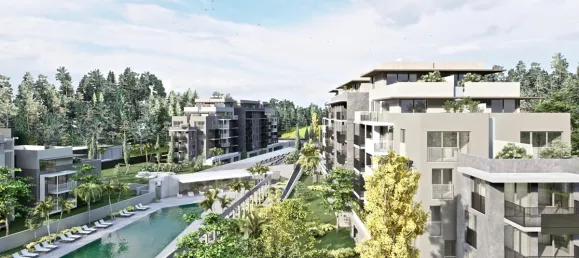 Apartment 2+1 in Aksu, Turkey No. 33061 3