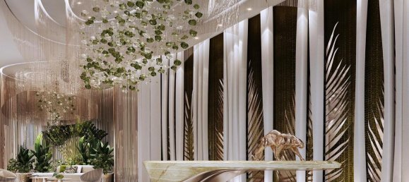 1 غرف نوم شقة في Dubai Harbour, UAE رقم 96404 4