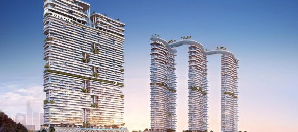 1 غرف نوم شقة في Dubai Harbour, UAE رقم 96404 11