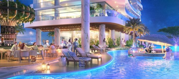 1 غرف نوم شقة في Dubai Harbour, UAE رقم 96404 15