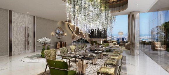 1 غرف نوم شقة في Dubai Harbour, UAE رقم 96404 16