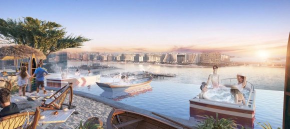 1 غرف نوم شقة في Dubai Harbour, UAE رقم 96404 10