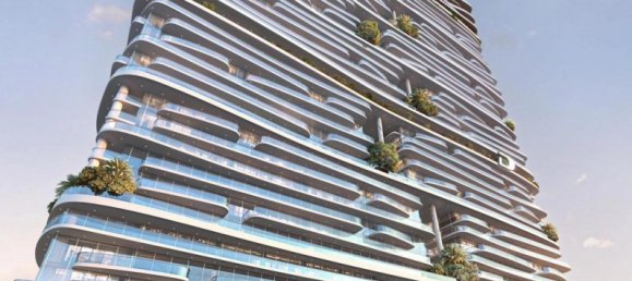 1 غرف نوم شقة في Dubai Harbour, UAE رقم 96404 12