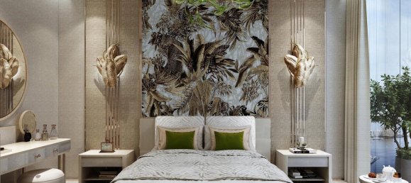 1 غرف نوم شقة في Dubai Harbour, UAE رقم 96404 3