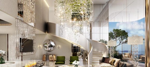 1 غرف نوم شقة في Dubai Harbour, UAE رقم 96404 9