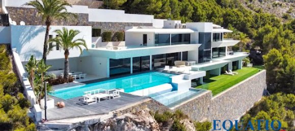 6 غرف نوم فيلا في Altea, Spain رقم 141747 4