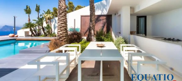 6 غرف نوم فيلا في Altea, Spain رقم 141747 3