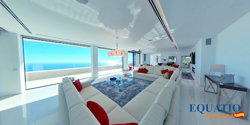 6 غرف نوم فيلا في Altea, Spain رقم 141747