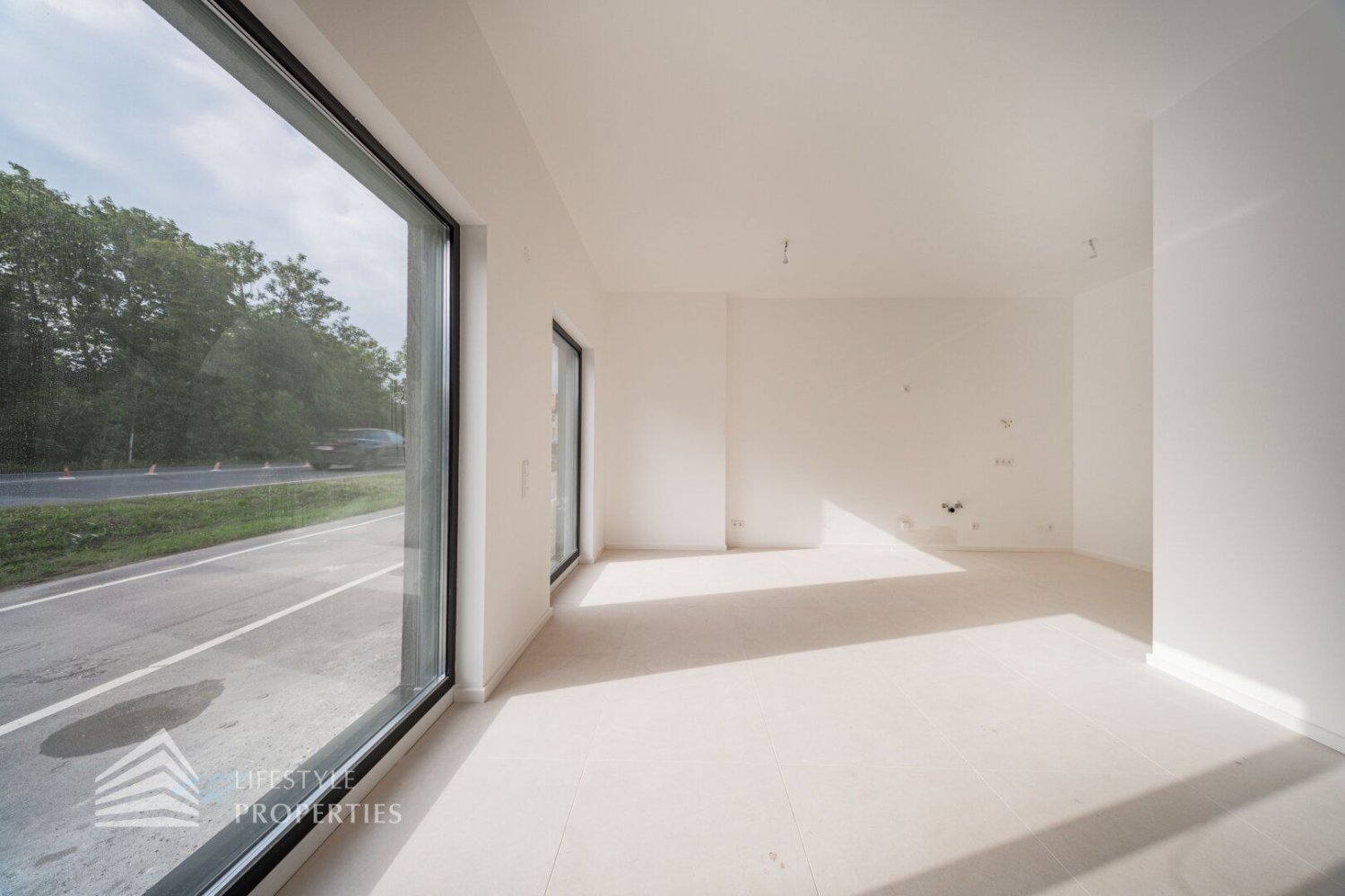 1-salle Propriété commerciale à Vienna, Austria No. 100366