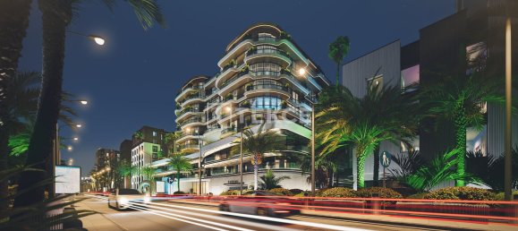 Apartamento T1 em Dubai, UAE N.º 182315 23