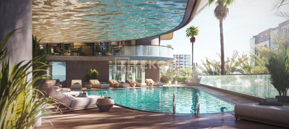 Apartamento T1 em Dubai, UAE N.º 182315 25
