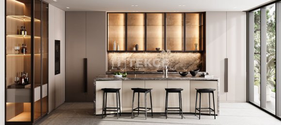 Apartamento T1 em Dubai, UAE N.º 182315 17