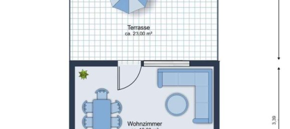 Bungalow de 1 dormitorio en Vorpommern-Rugen, Germany No. 267028 28