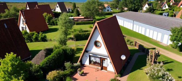 Bungalow de 1 dormitorio en Vorpommern-Rugen, Germany No. 267028 4