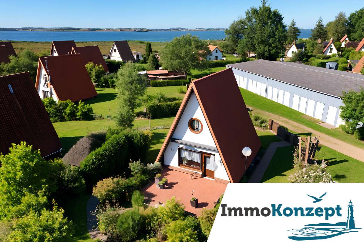 Bungalow de 1 dormitorio en Vorpommern-Rugen, Germany No. 267028