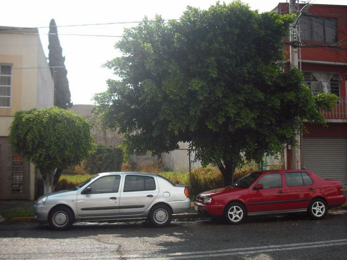 Grundstück in Tlalnepantla, Mexico, Nr. 206184