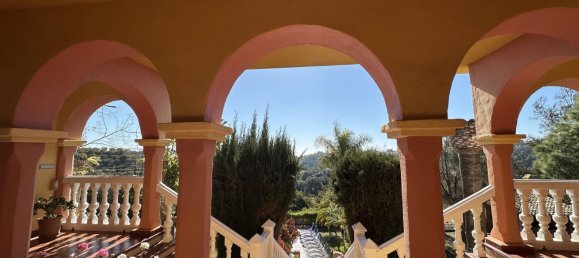 6 bedrooms Villa in Mijas, Spain No. 147118 12