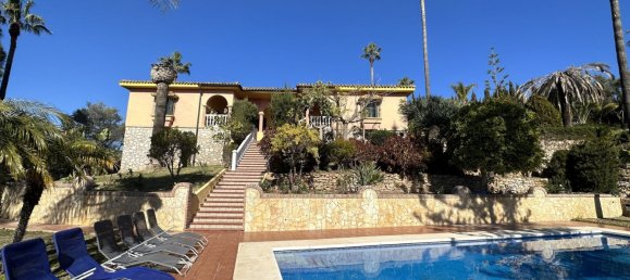 6 bedrooms Villa in Mijas, Spain No. 147118 3
