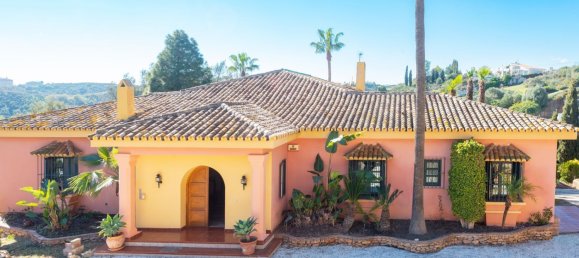 6 bedrooms Villa in Mijas, Spain No. 147118 5