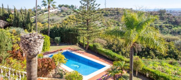 6 bedrooms Villa in Mijas, Spain No. 147118 4