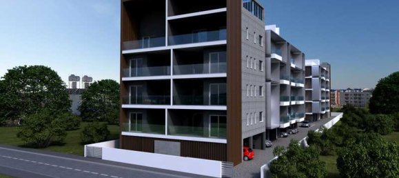 3 Schlafzimmer Penthouse in Limassol, Cyprus, Nr. 8220 2