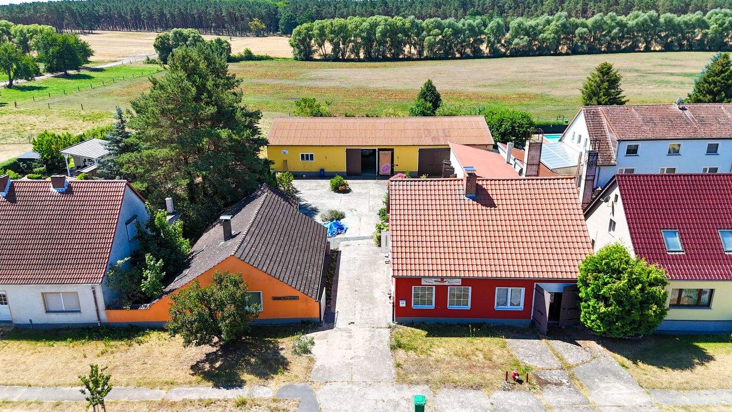 7 غرف نوم مزرعة في Teltow-Flaming, Germany رقم 348524