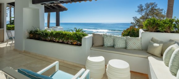 3 Schlafzimmer Penthouse in Marbella, Spain, Nr. 71326 7