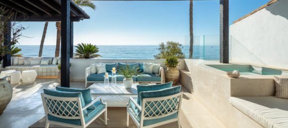 3 Schlafzimmer Penthouse in Marbella, Spain, Nr. 71326 2