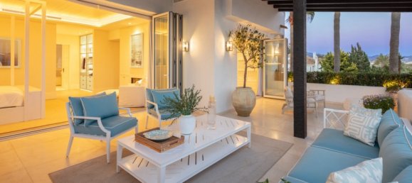 3 Schlafzimmer Penthouse in Marbella, Spain, Nr. 71326 30