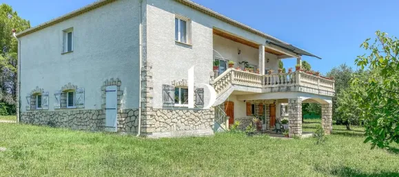 3 bedrooms Villa in Barjac, France No. 350042 3