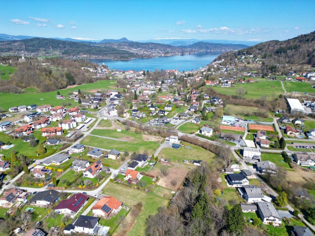  Land in Maria Worth, Austria No. 128803