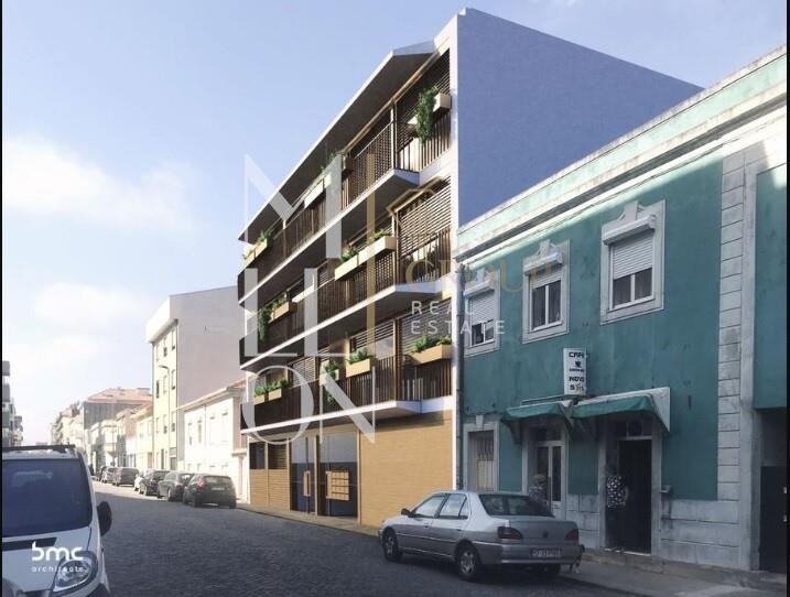  عقار تجاري في Matosinhos, Portugal 21متر مربع رقم 59465