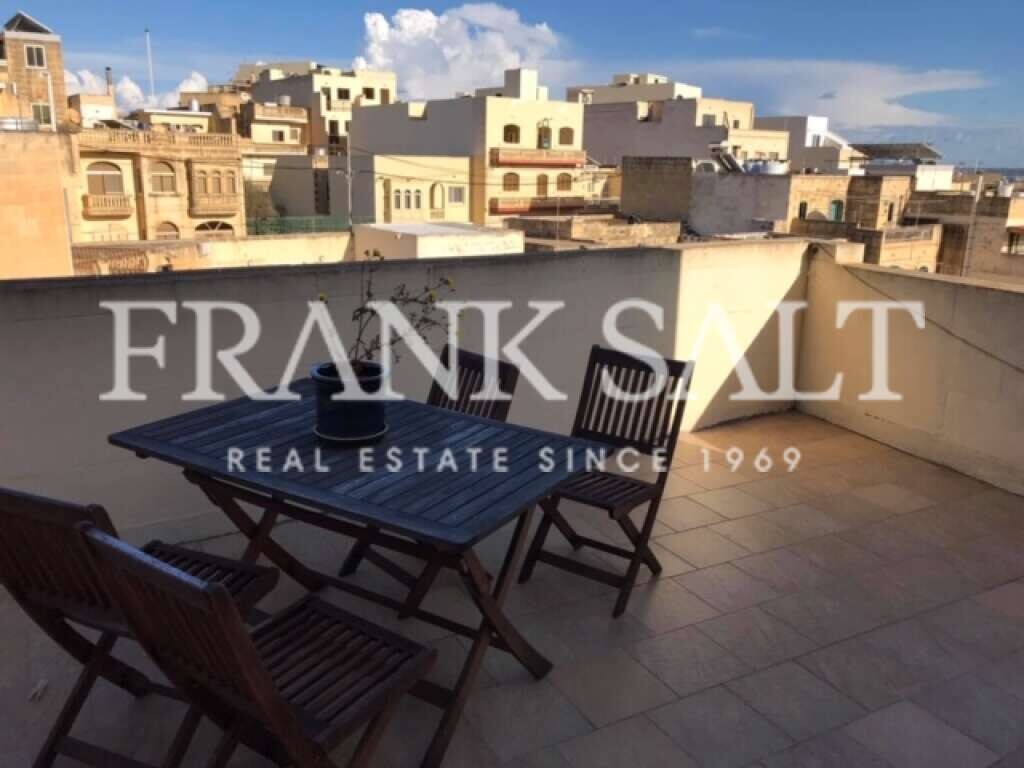 2 Schlafzimmer Penthouse in Ghajnsielem, Malta, Nr. 5624