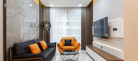 2 bedrooms Apartment in District 7, Vietnam No. 17474 7