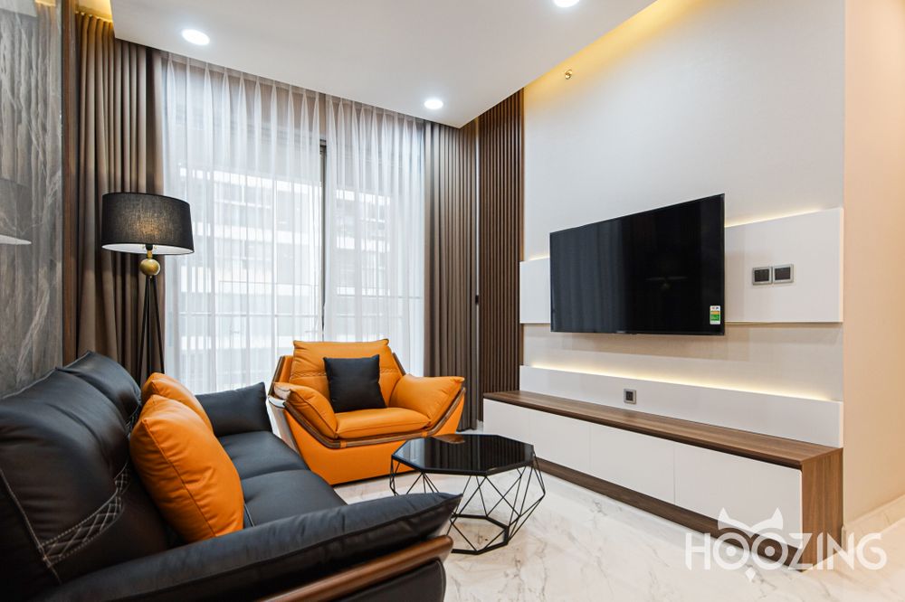 2 bedrooms Apartment in District 7, Vietnam No. 17474