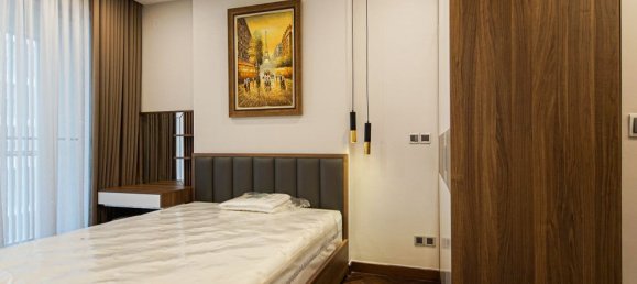 2 bedrooms Apartment in District 7, Vietnam No. 17474 2