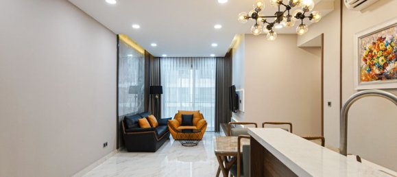 2 bedrooms Apartment in District 7, Vietnam No. 17474 8