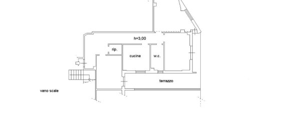 Квартира с 4 комнатами в Аркола, Италия № 231354 18