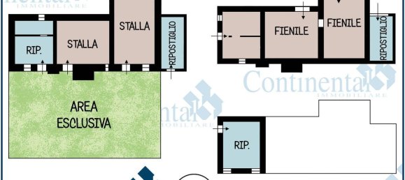 8 rooms House in Santa Brigida, Italy No. 78568 11