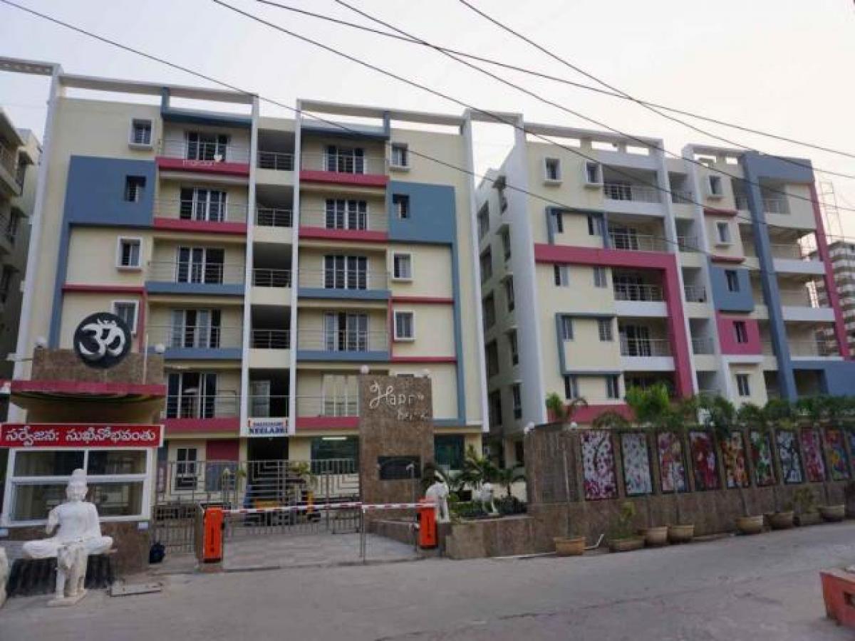 3 chambres Maison à Visakhapatnam, India No. 42189