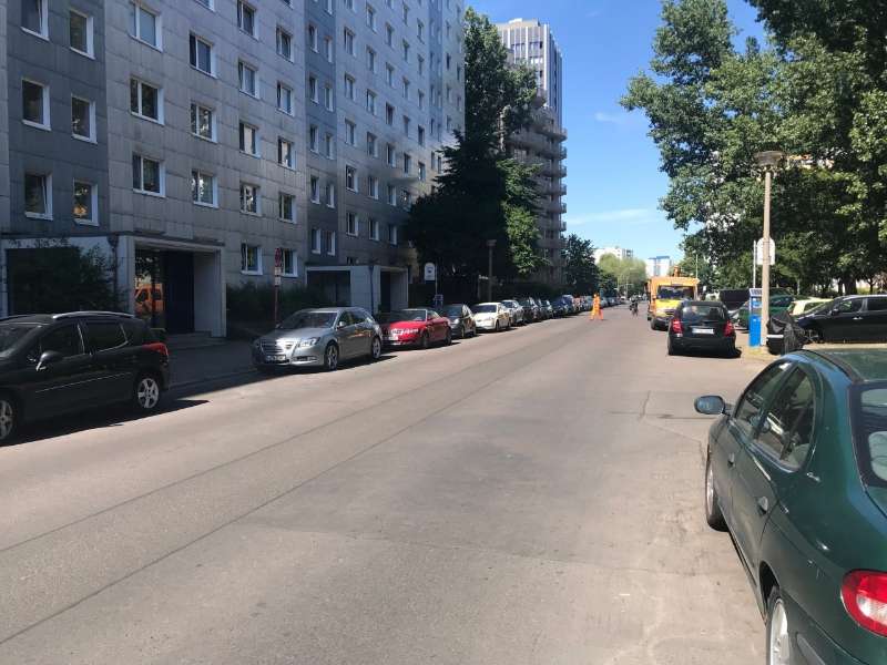 Apartamento T1 em Friedrichshain, Germany N.º 21649