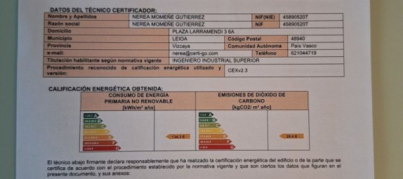3 غرف نوم شقة في Basque Autonomous Community, Spain رقم 154467 15