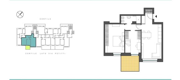 3 bedrooms Apartment in Milan, Italy No. 357927 17