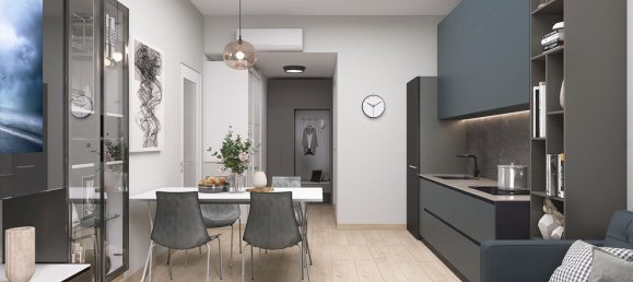 3 bedrooms Apartment in Milan, Italy No. 357927 8