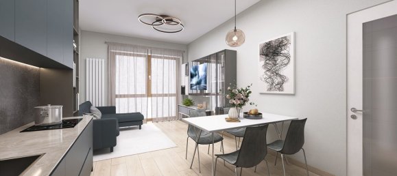 3 bedrooms Apartment in Milan, Italy No. 357927 9