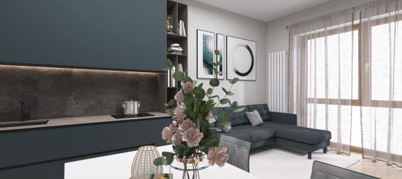 3 bedrooms Apartment in Milan, Italy No. 357927 10