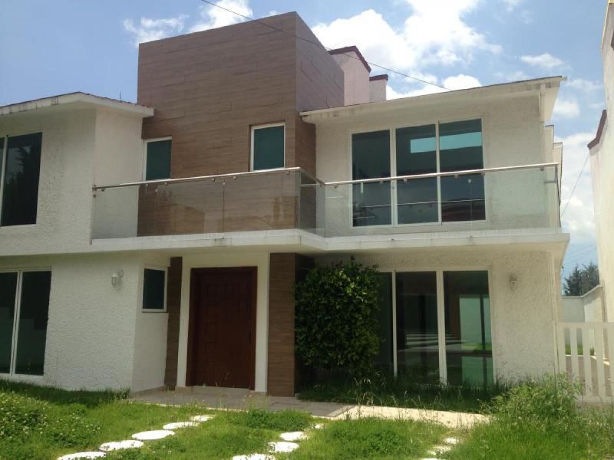 4 غرف نوم منزل في Mexico رقم 224521